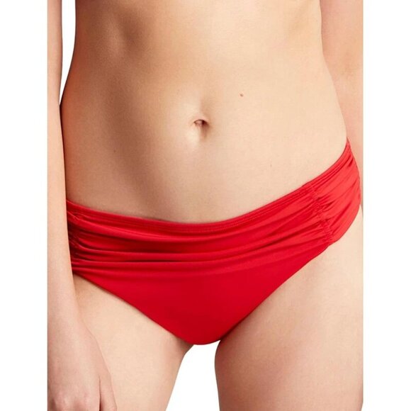 Panache Anya Riva Low Rise Gathered Bikini Bottom (SW1314) - Picture 2 of 4